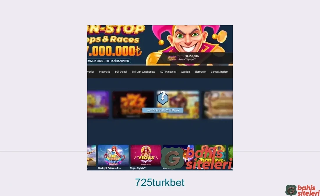 725Turkbet