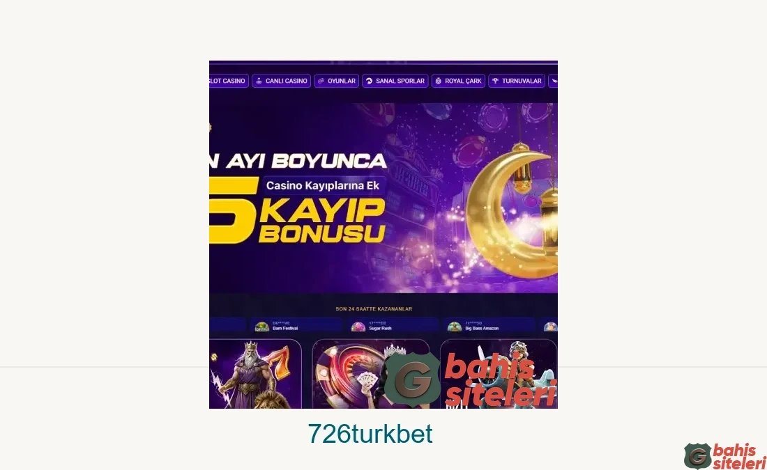 726Turkbet