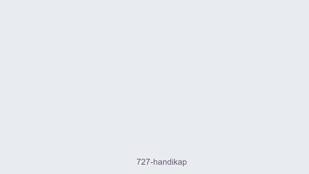 727 Handikap