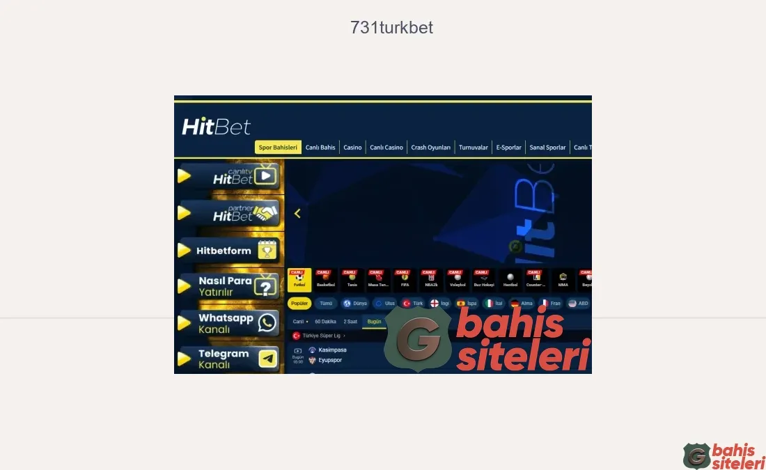 731Turkbet