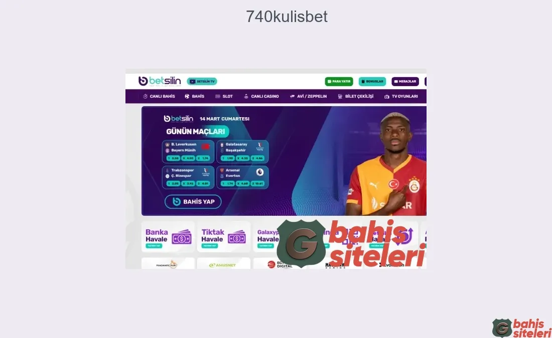 740Kulisbet
