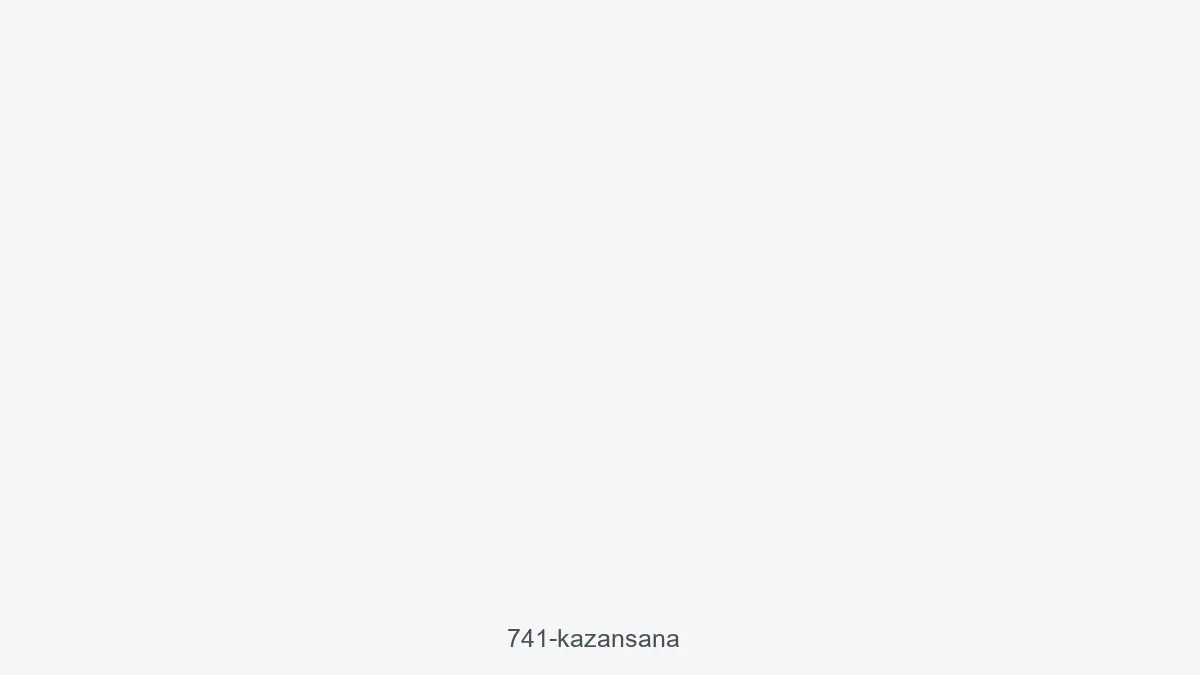 741 Kazansana