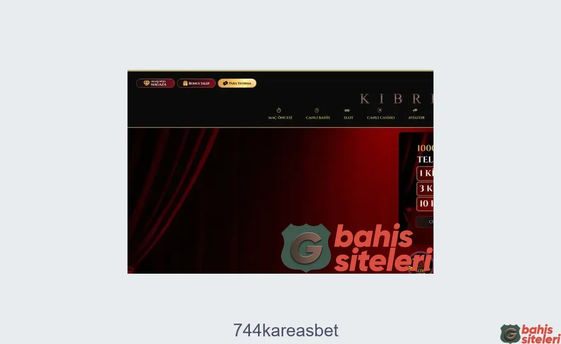 744Kareasbet