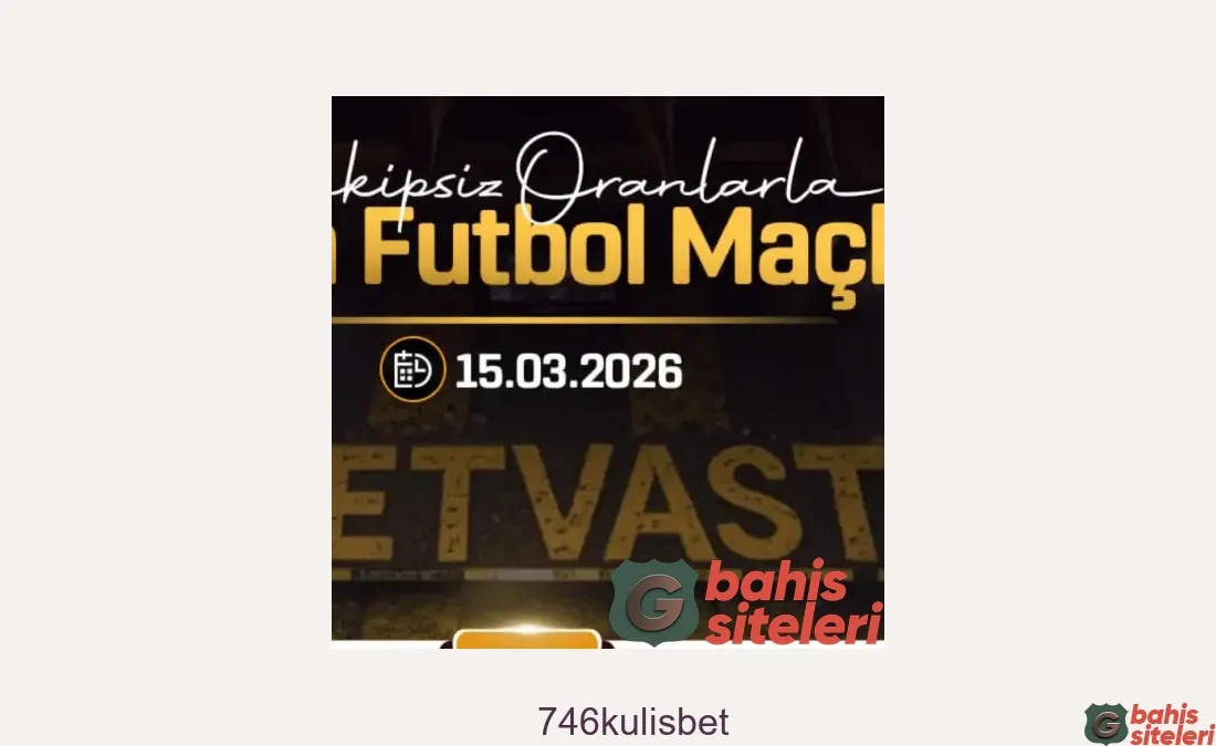 746Kulisbet