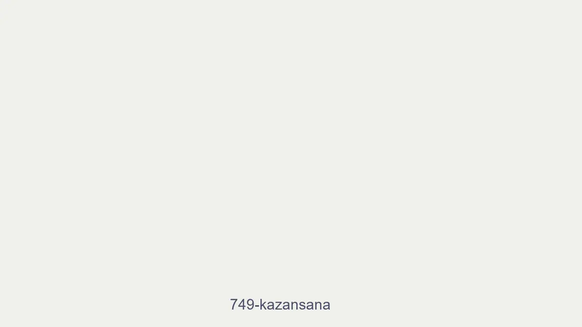 749 Kazansana