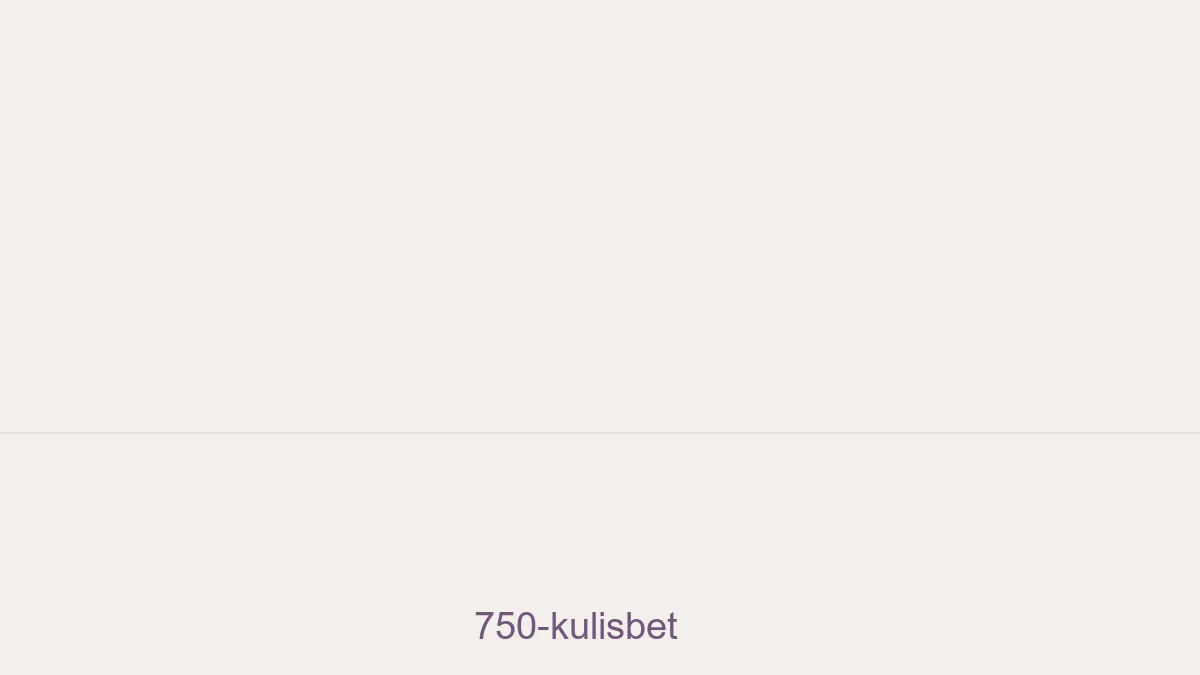 750 Kulisbet