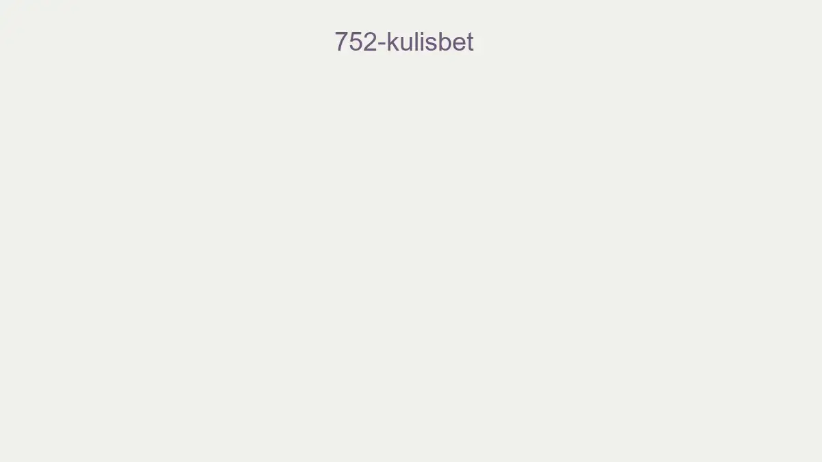 752 Kulisbet