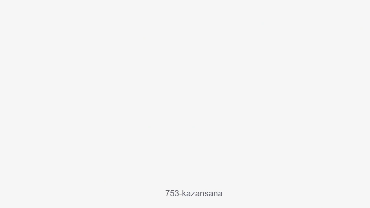 753 Kazansana