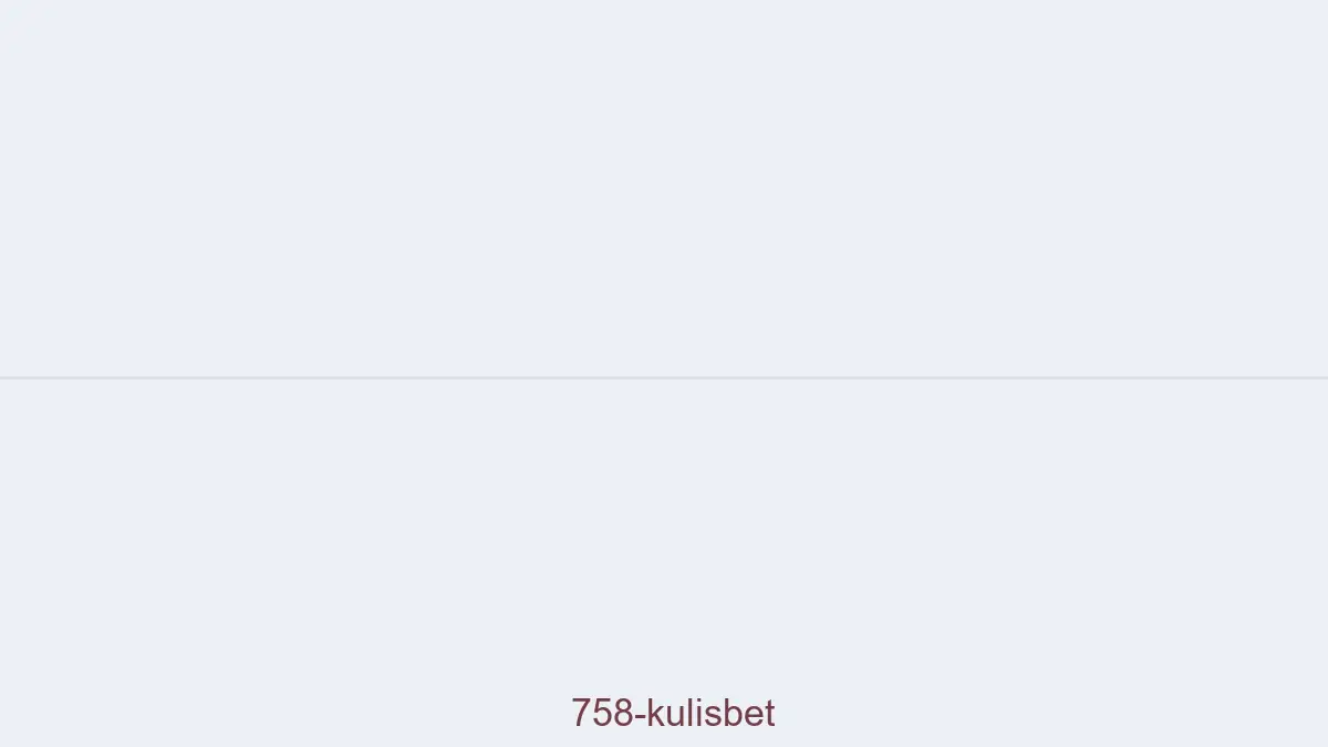 758 Kulisbet