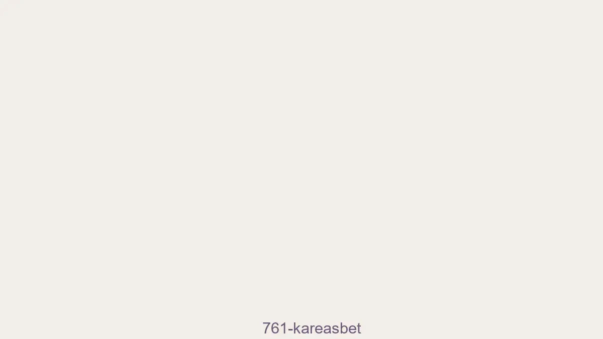 761 Kareasbet