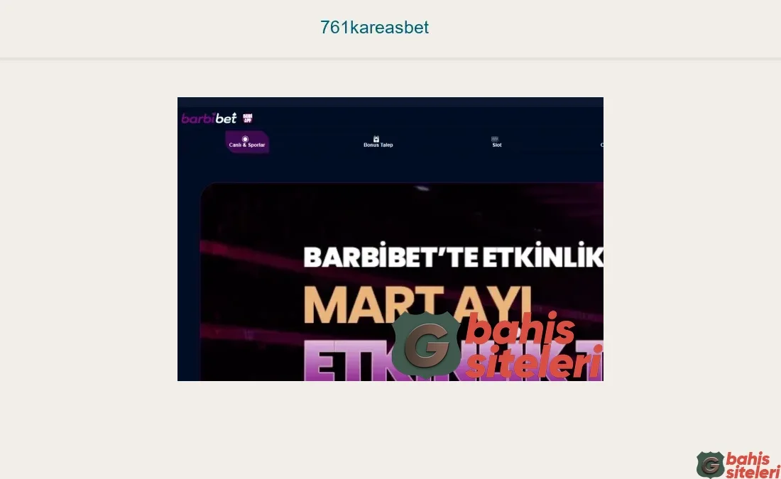 761Kareasbet