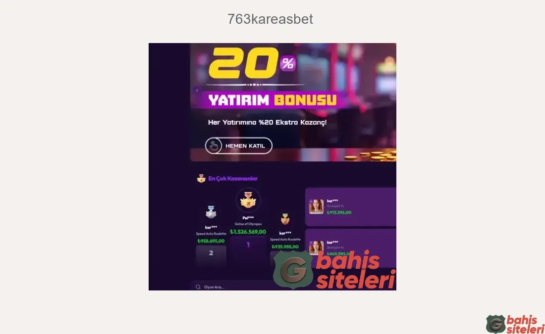 763Kareasbet