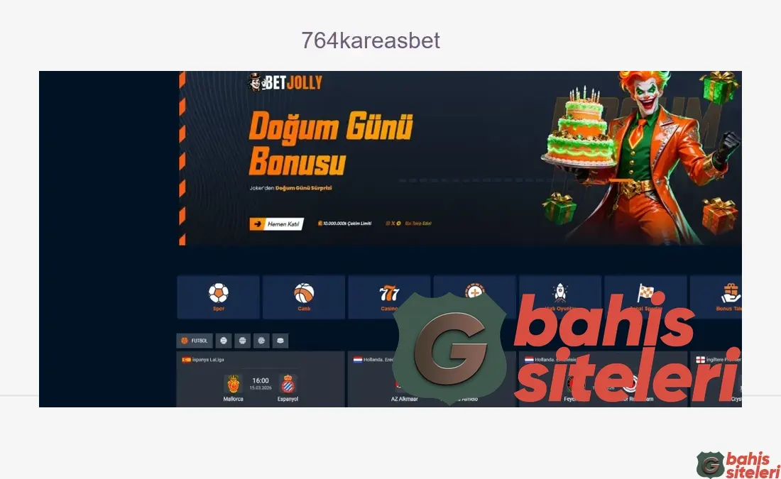 764Kareasbet