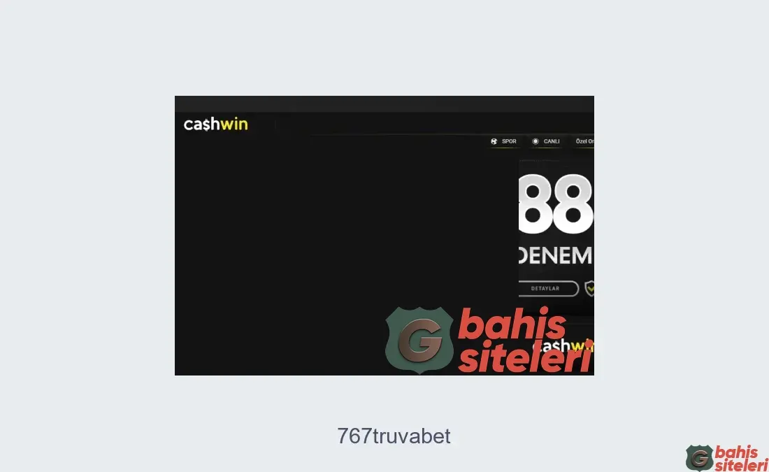 767Truvabet