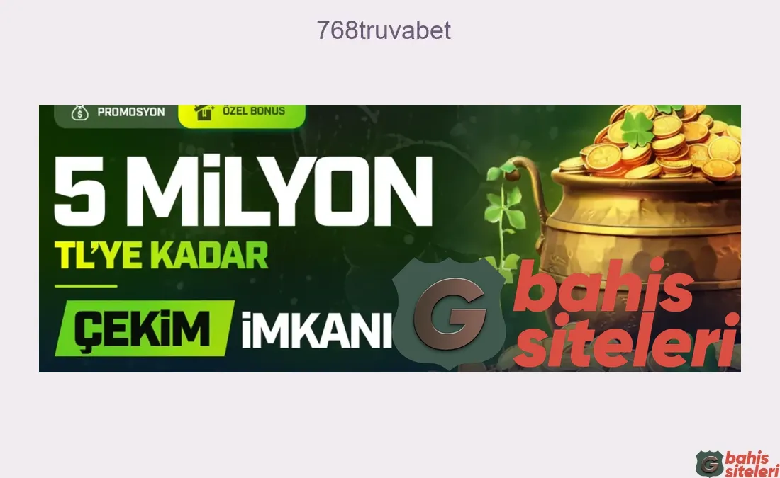 768Truvabet