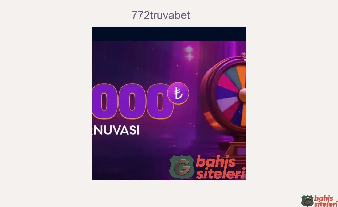 772Truvabet