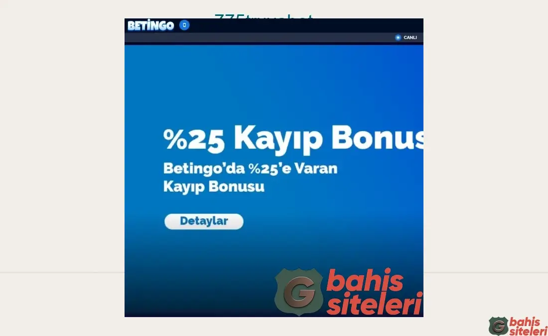 775Truvabet