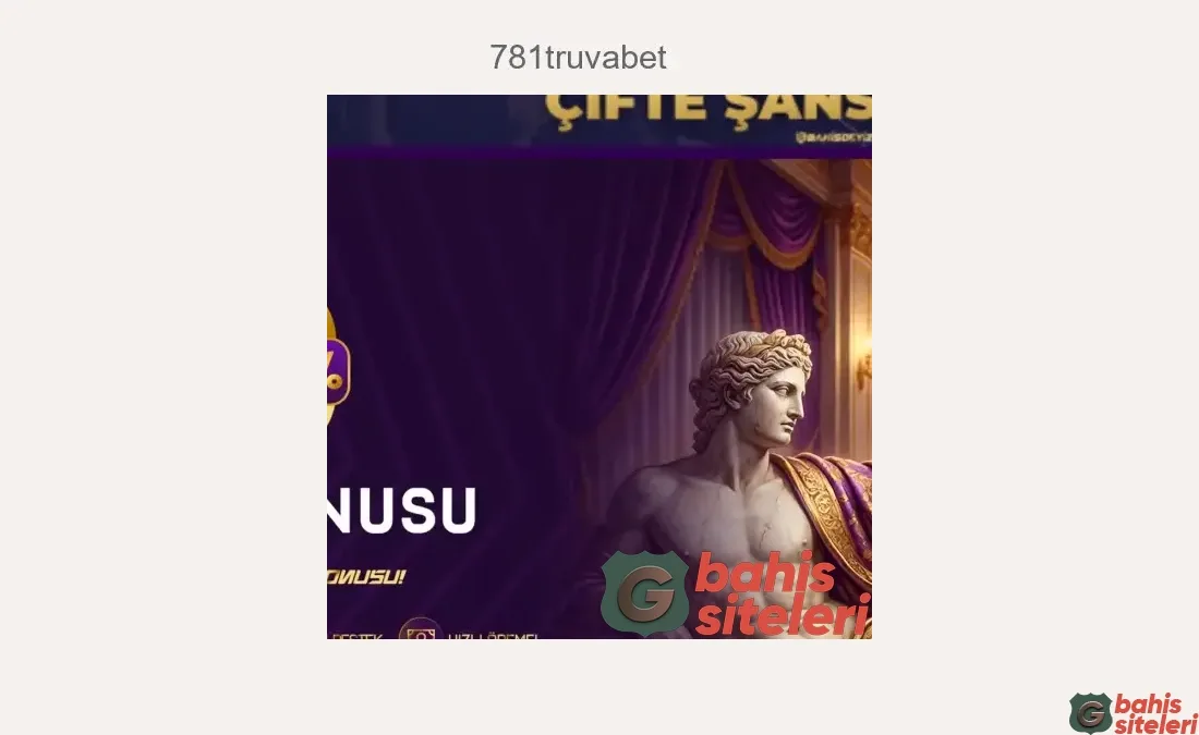 781Truvabet