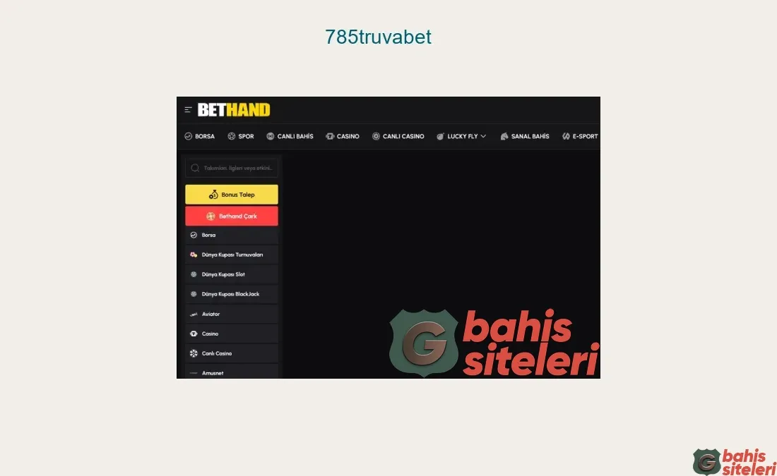 785Truvabet
