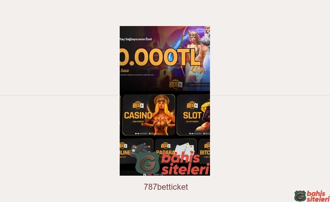 787Betticket