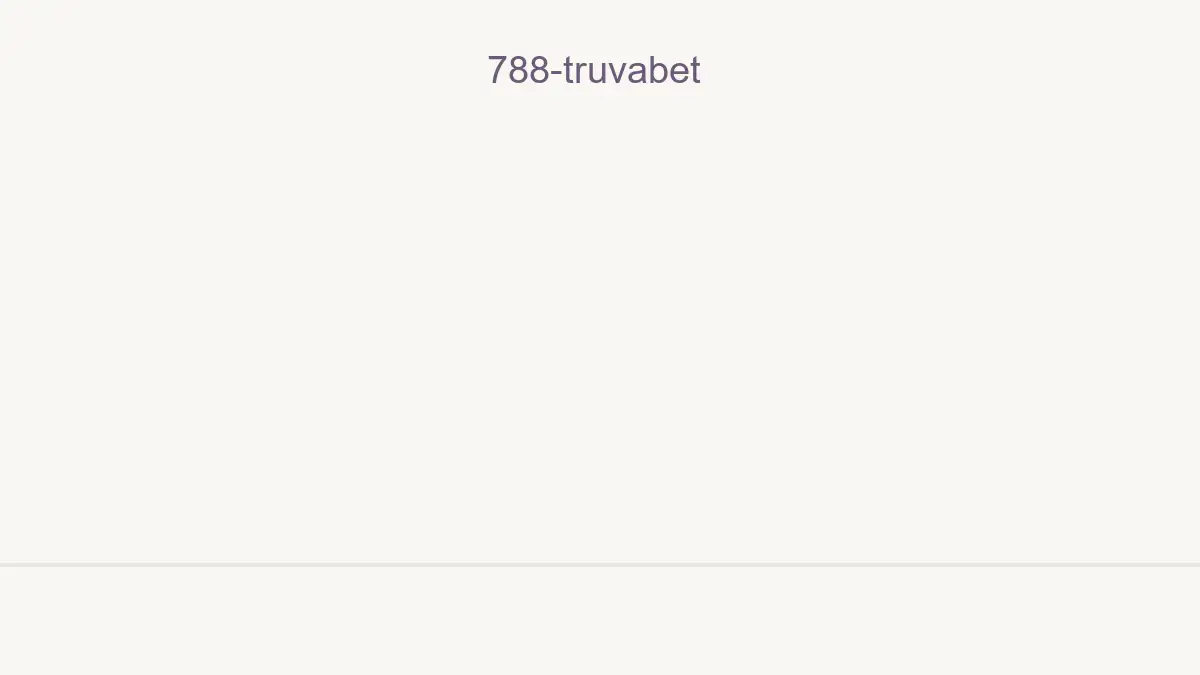 788 Truvabet