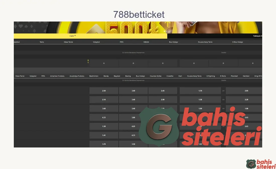 788Betticket