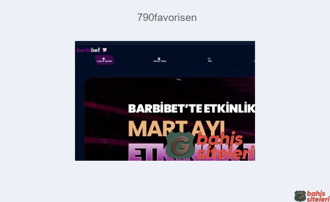 790Favorisen