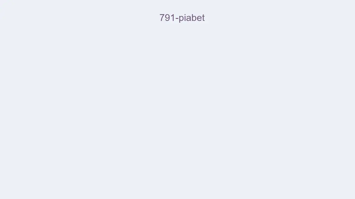 791 Piabet