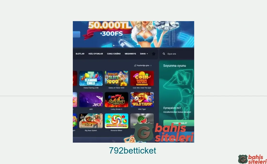 792Betticket