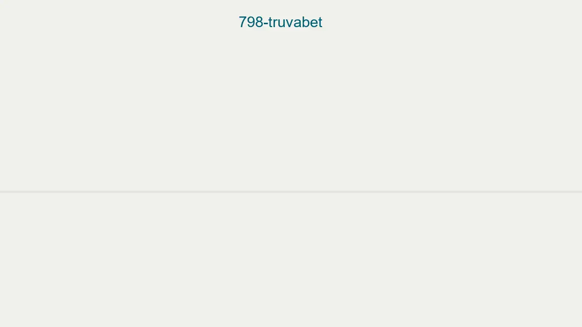 798 Truvabet