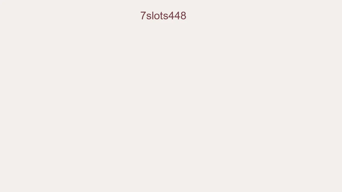 7slots448
