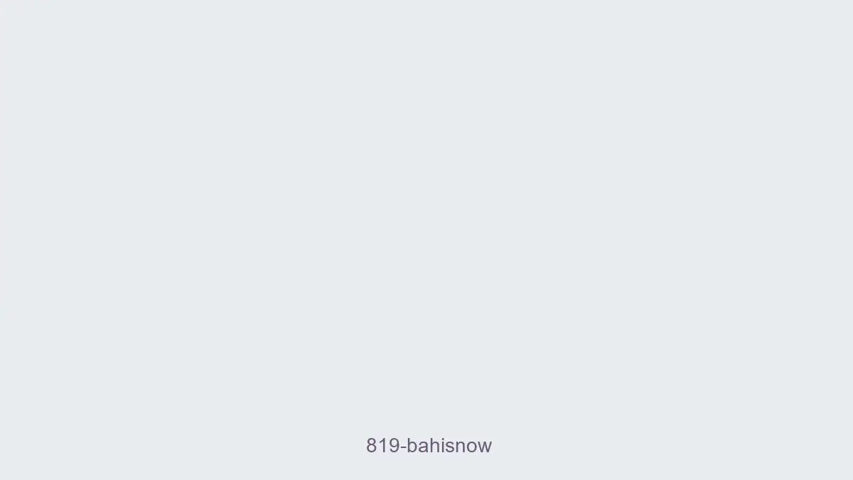 819 Bahisnow
