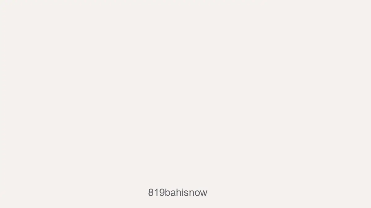 819bahisnow