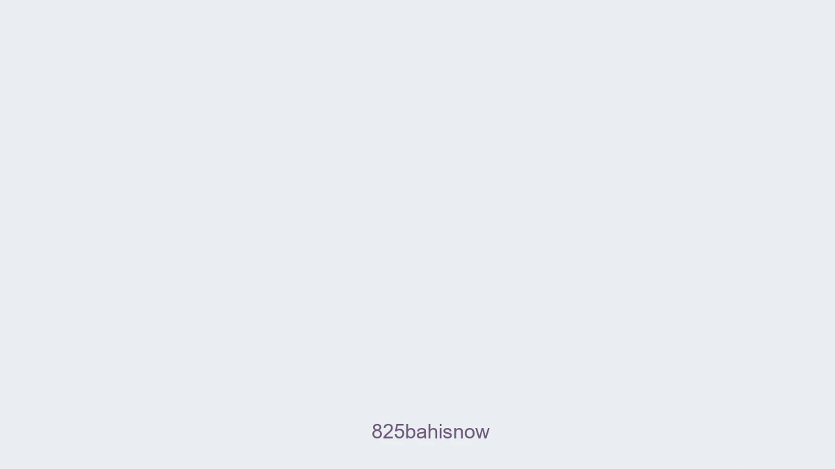 825bahisnow