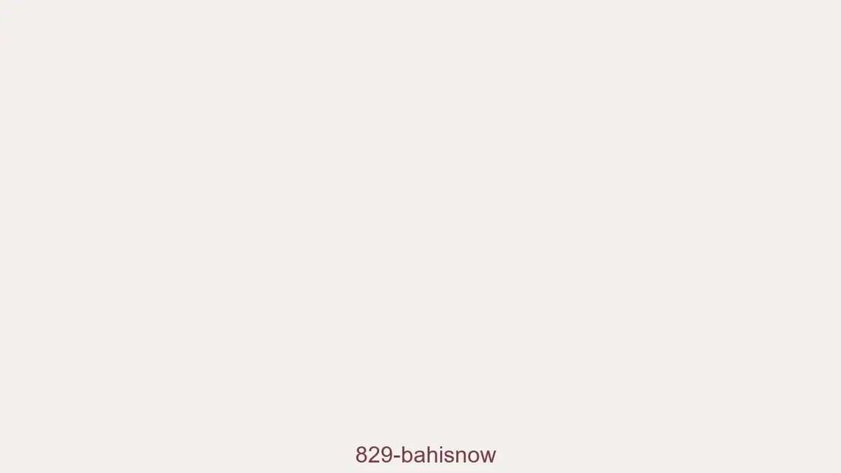 829 Bahisnow