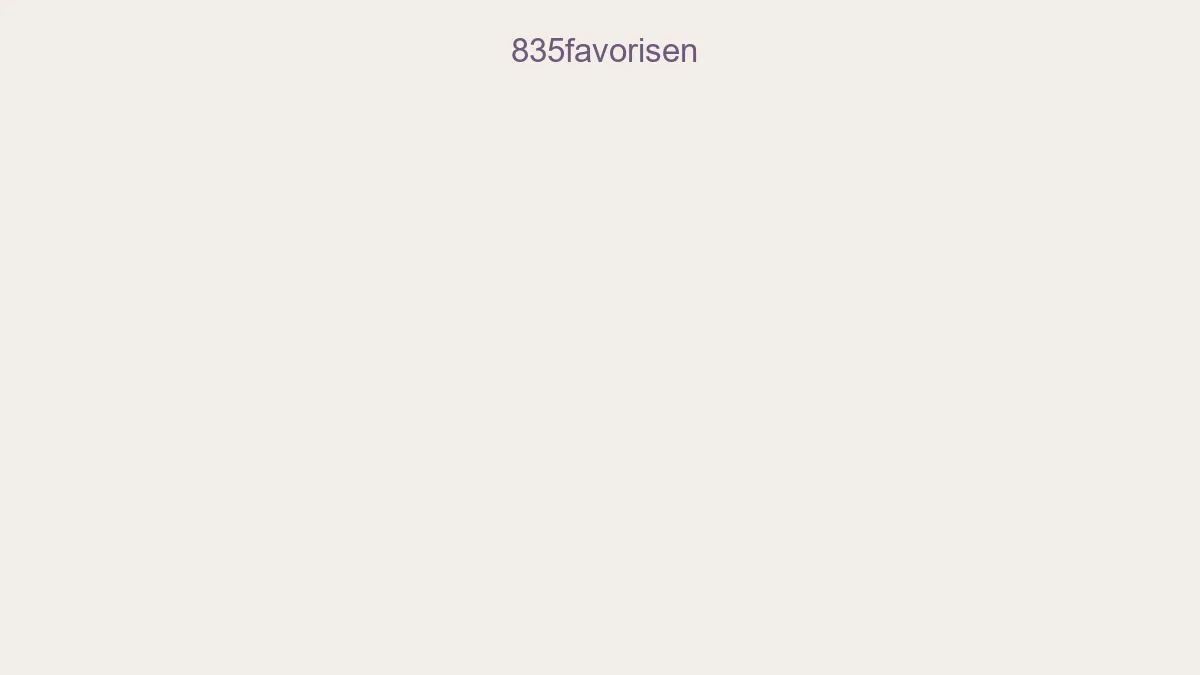 835favorisen