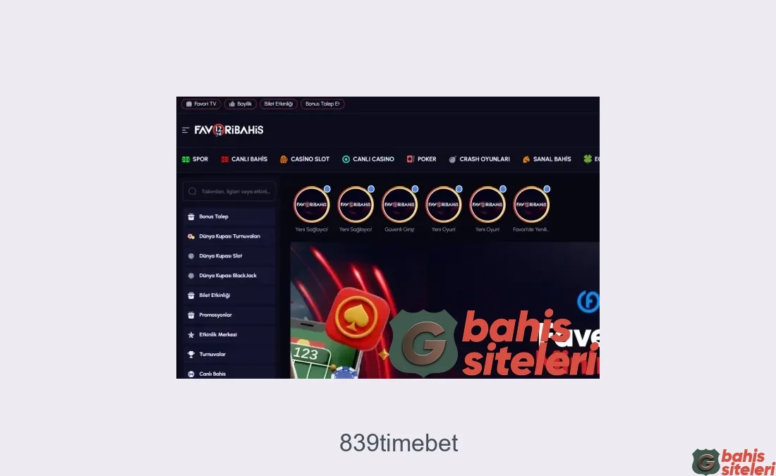 839Timebet
