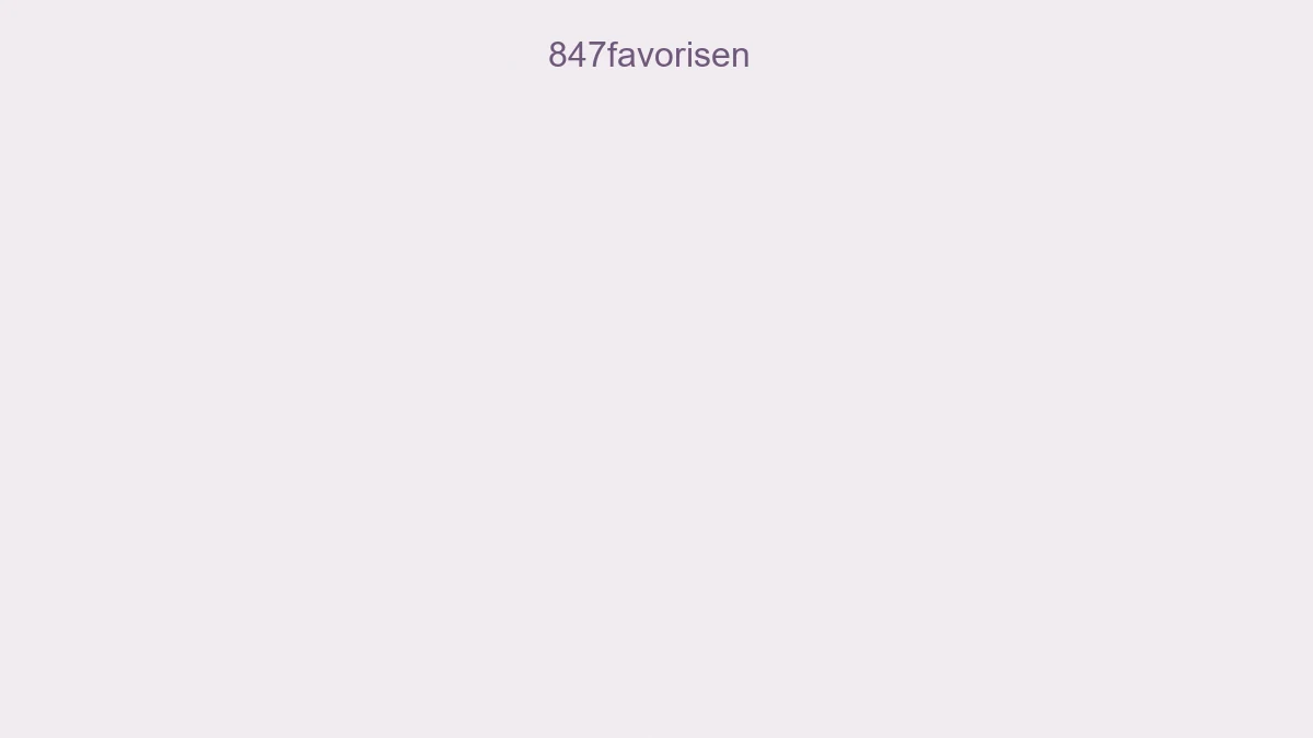 847favorisen