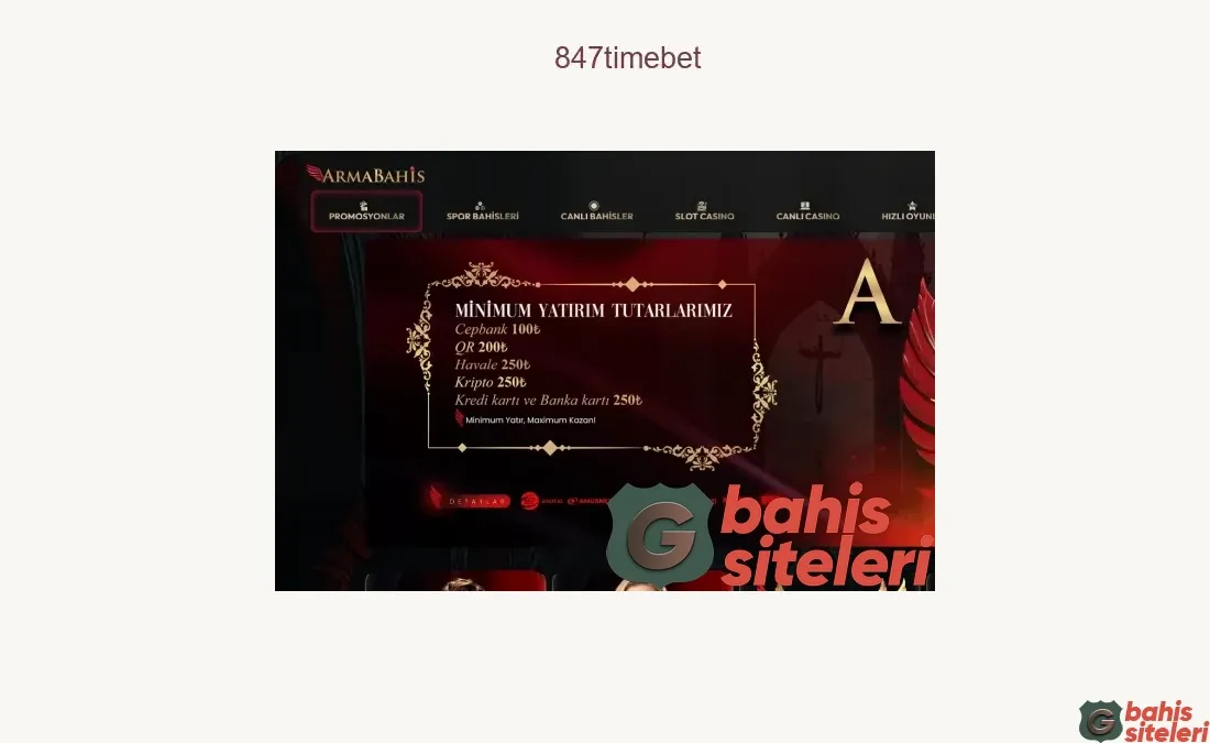 847Timebet