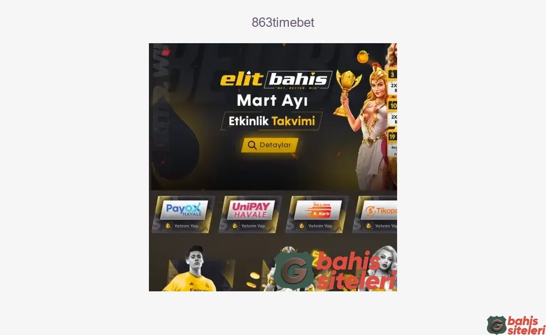863Timebet