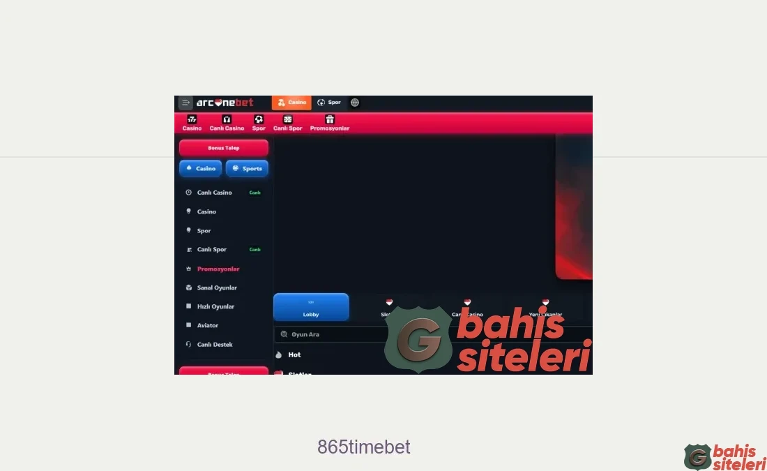 865Timebet