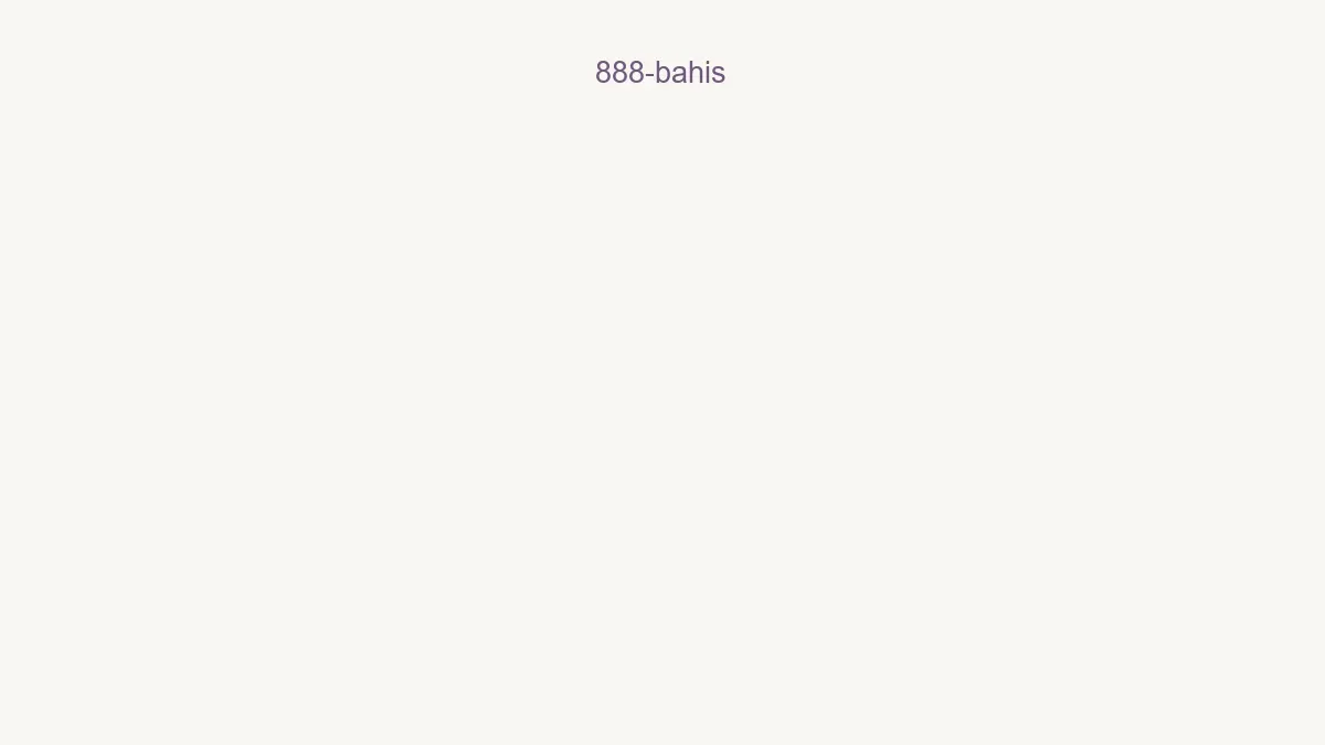 888 Bahis