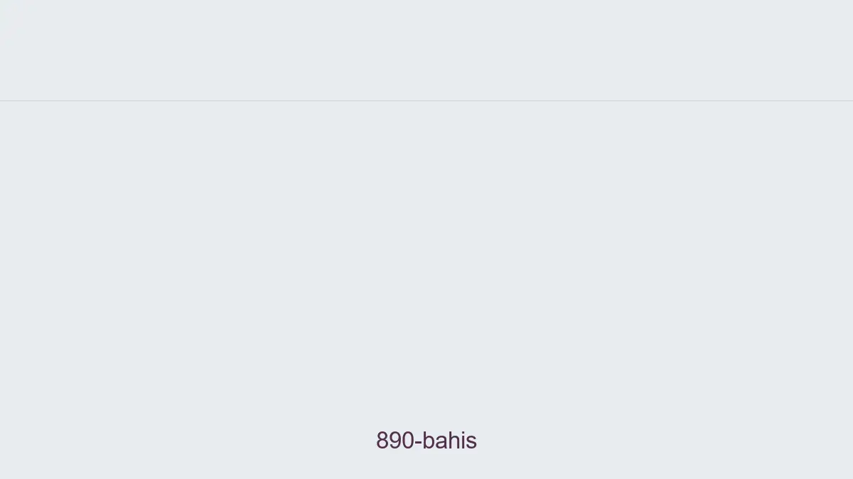 890 Bahis