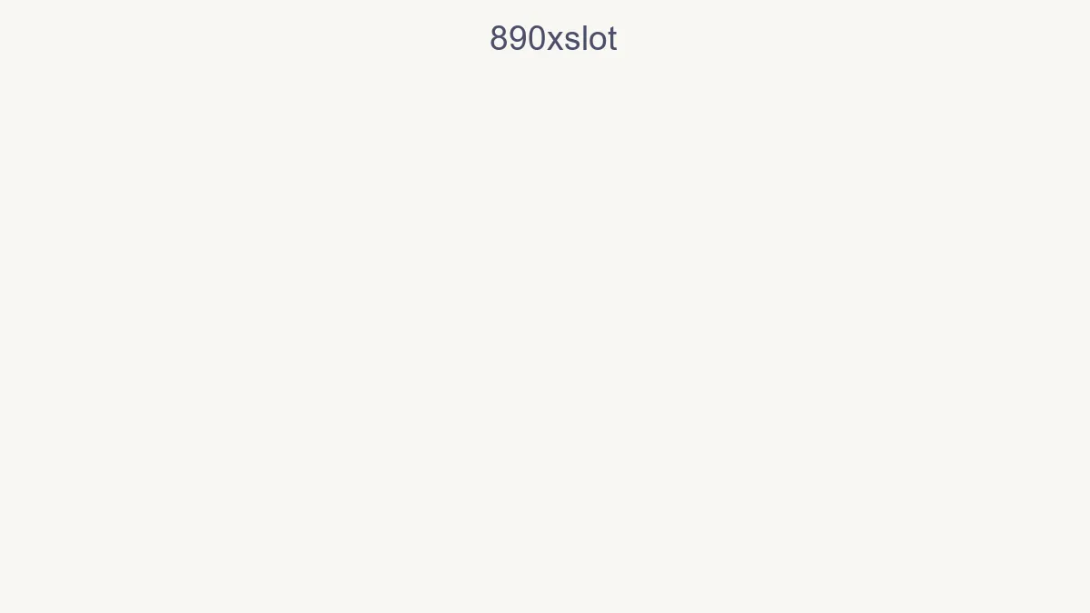 890xslot