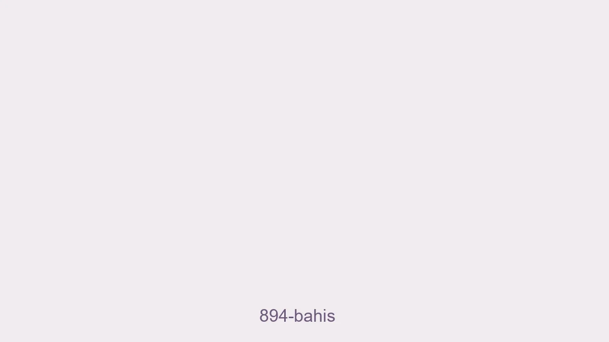 894 Bahis