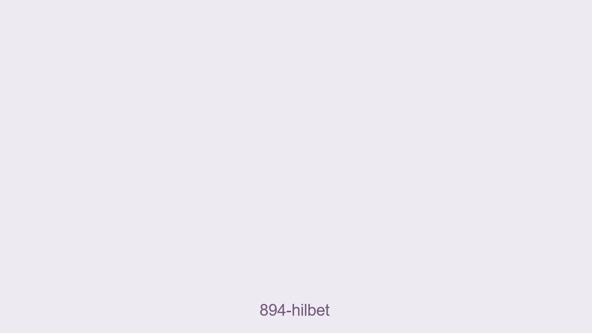 894 Hilbet