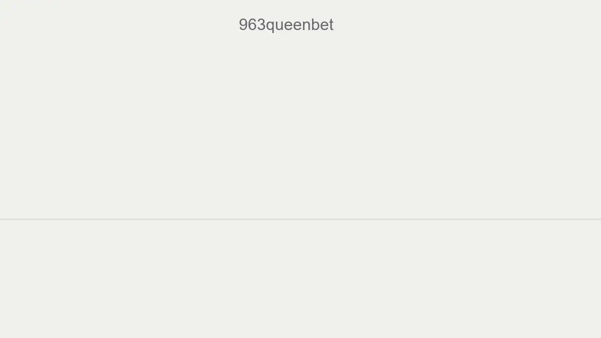 963queenbet