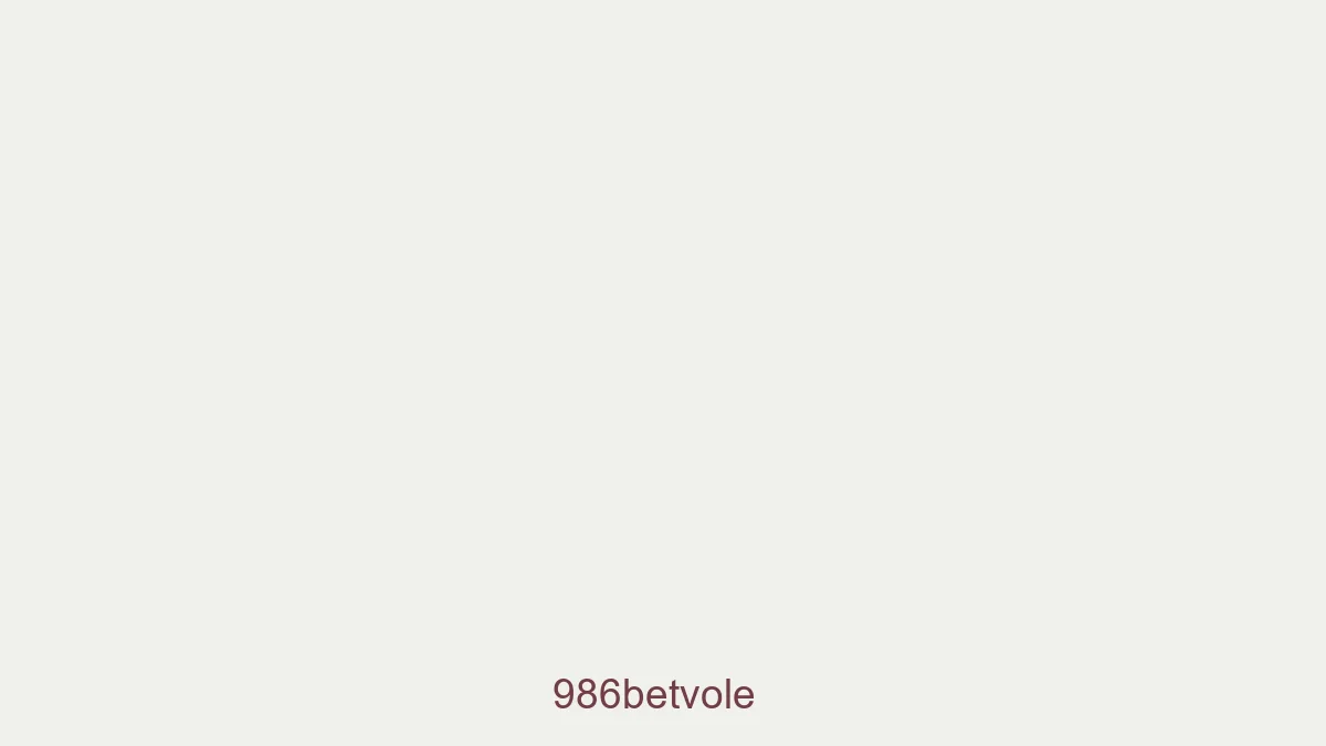 986betvole