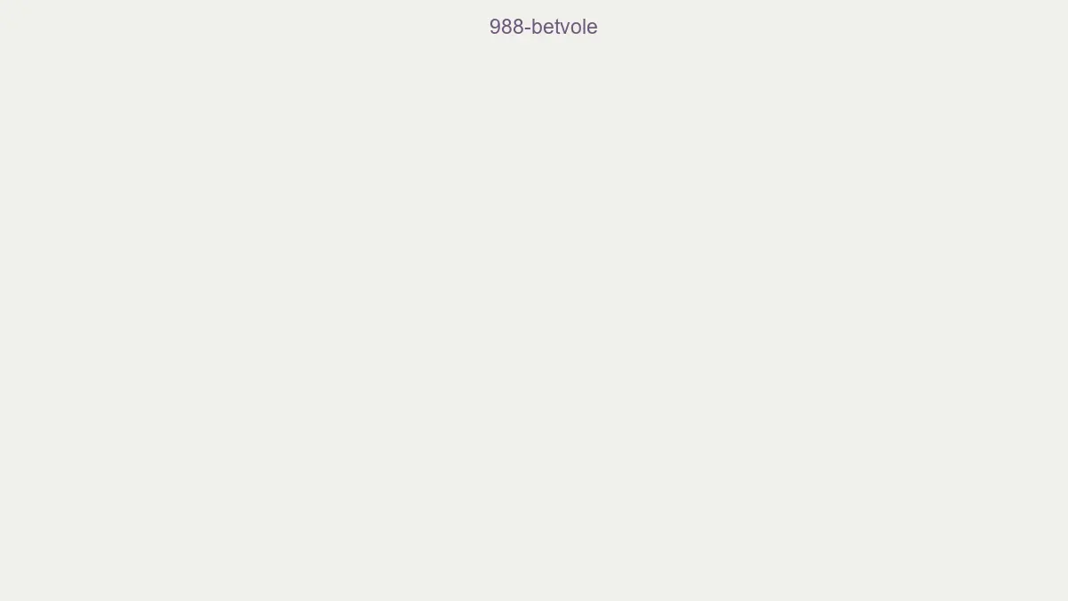 988 Betvole
