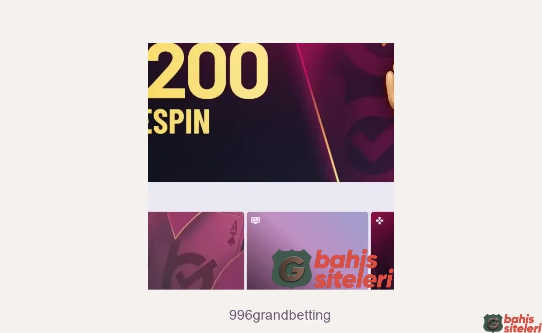 996Grandbetting